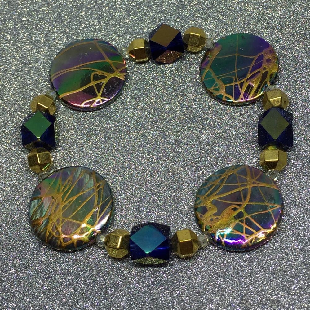Handmade bracelet